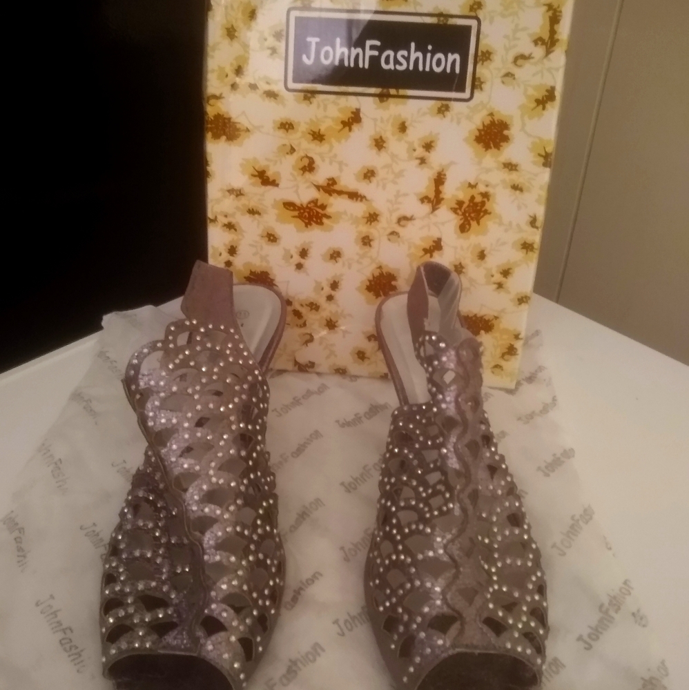 Evening Dress Shoes